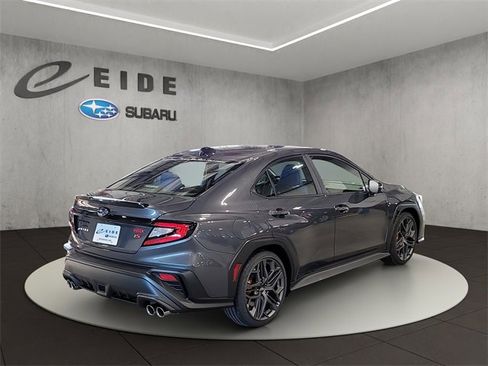 New 2025 Subaru WRX tS image 4
