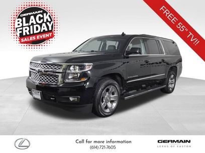 Used 2019 Chevrolet Suburban LT w/ LT Signature Package