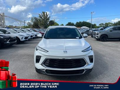 New 2026 Buick Encore GX Preferred