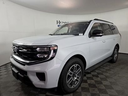 Certified 2025 Ford Expedition Active