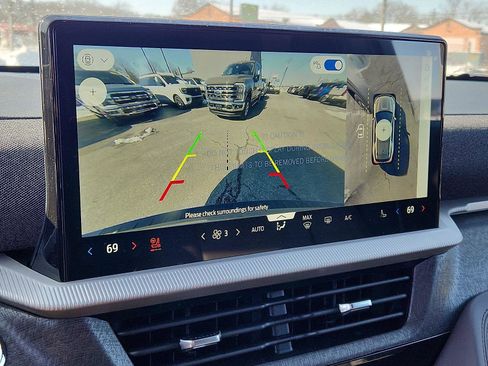 New 2026 Ford Explorer Platinum w/ LUX Leather Package image 13