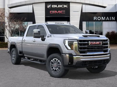 New 2026 GMC Sierra 2500 SLT w/ SLT Convenience Package AWD/4WD image 7