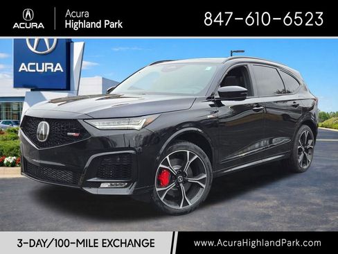 New 2026 Acura MDX Type S AWD/4WD image 1