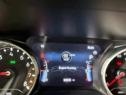 Used 2020 Jeep Compass Limited AWD/4WD image 16