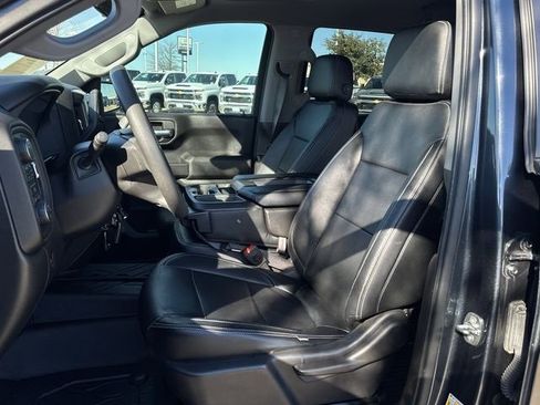 Certified 2021 Chevrolet Silverado 1500 Custom Trail Boss image 19