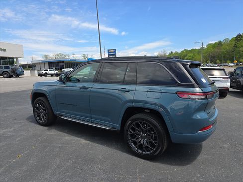 New 2026 Jeep Grand Cherokee Summit AWD/4WD image 6