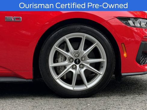 Used 2025 Ford Mustang GT Premium RWD image 11