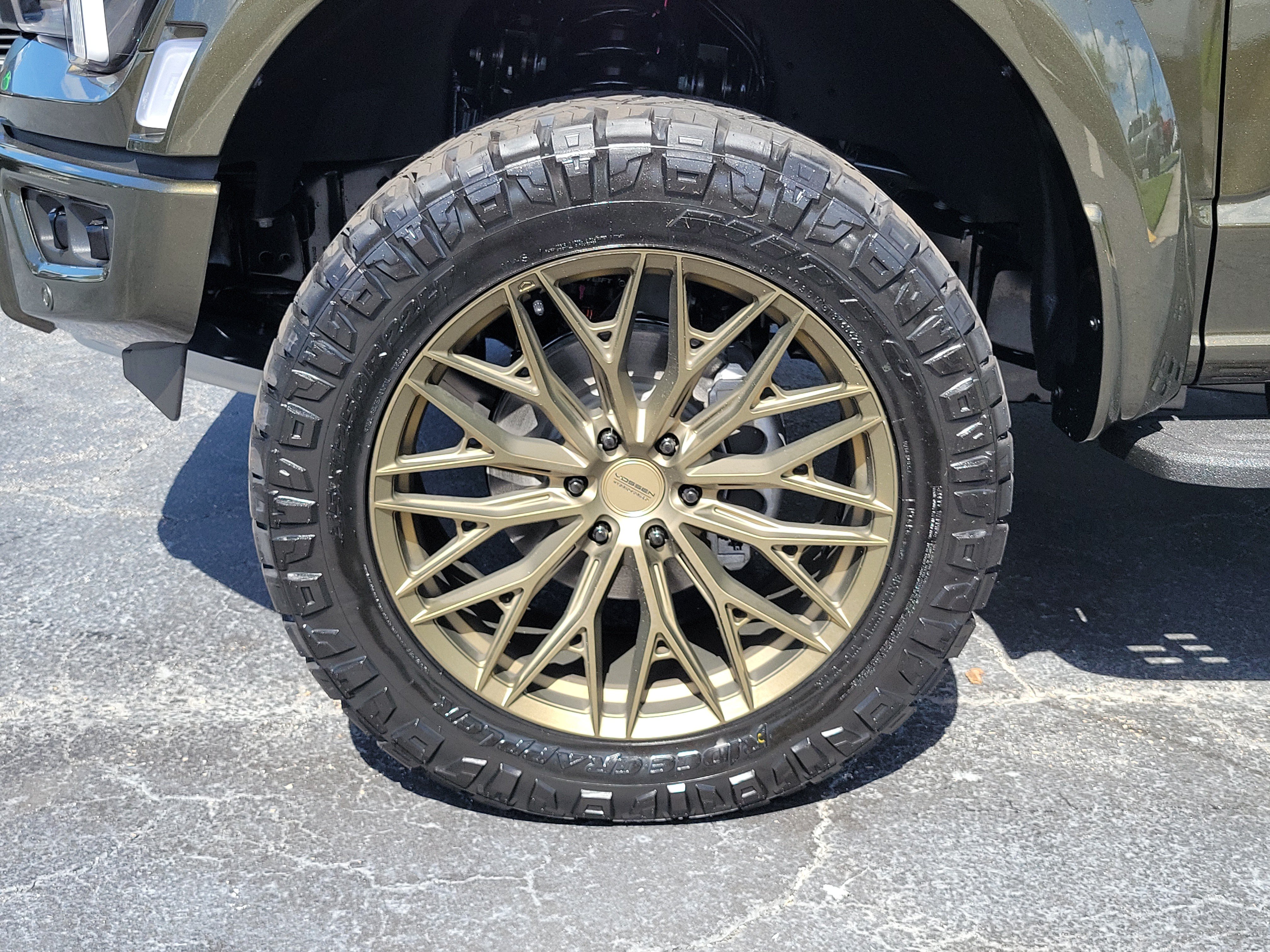 New 2026 Ford F150 Raptor AWD/4WD image 6
