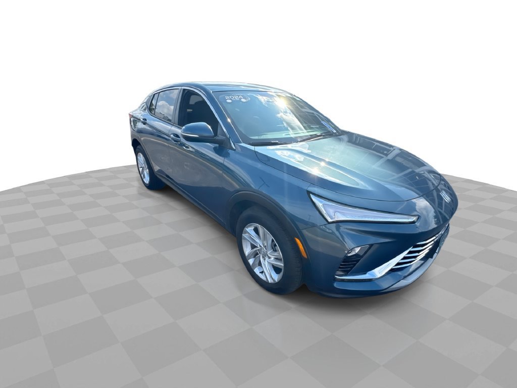 Certified 2024 Buick Envista Preferred w/ Convenience I Package FWD image 2