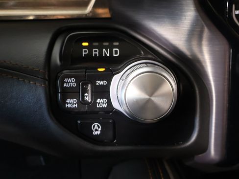 Used 2021 RAM 1500 Limited w/ Protection Group AWD/4WD image 9