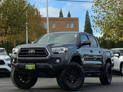 Used 2021 Toyota Tacoma SR5