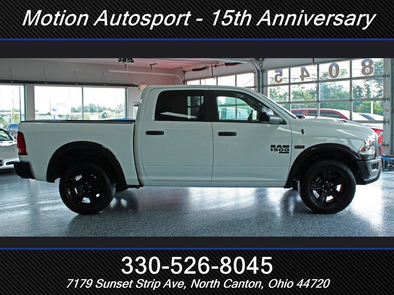 Used 2022 RAM 1500 Warlock AWD/4WD image 8
