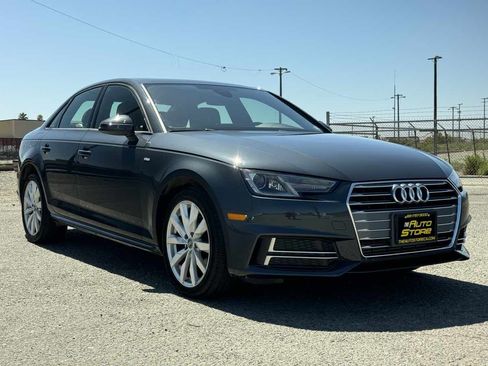 Used 2018 Audi A4 2.0T Ultra Premium w/ 18" Wheel Package image 11