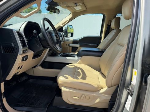 Used 2020 Ford F250 Lariat w/ Lariat Ultimate Package AWD/4WD image 8