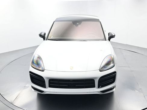 Certified 2023 Porsche Cayenne Turbo S image 43