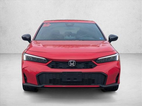 Used 2026 Honda Civic Sport image 2