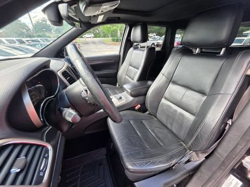 Used 2014 Jeep Grand Cherokee Limited AWD/4WD image 14