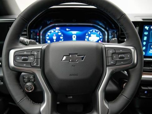 New 2026 Chevrolet Silverado 1500 RST w/ Redline Edition AWD/4WD image 33