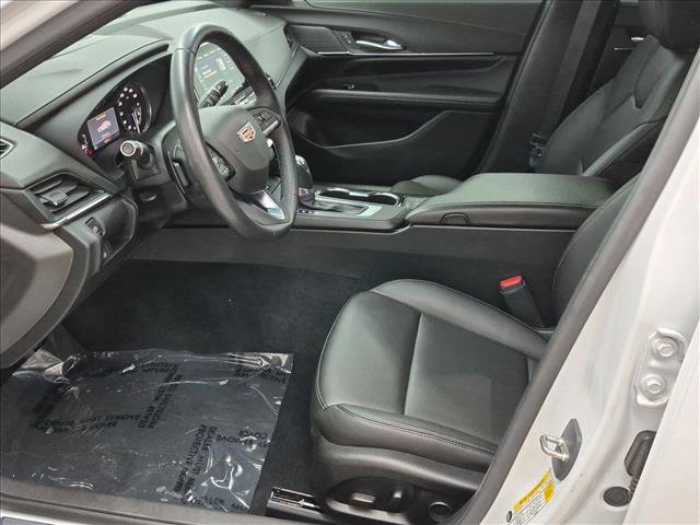 Used 2024 Cadillac CT4 Luxury RWD image 15