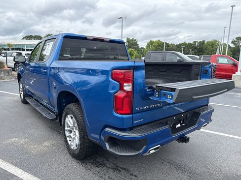 Used 2022 Chevrolet Silverado 1500 RST w/ Z71 Off-Road Package AWD/4WD image 37