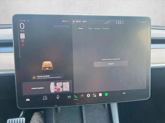 Used 2021 Tesla Model Y Performance AWD/4WD image 15