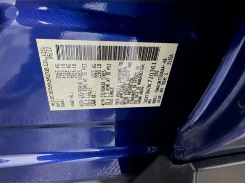 Used 2022 Nissan Rogue SV w/ SV Premium Package image 12