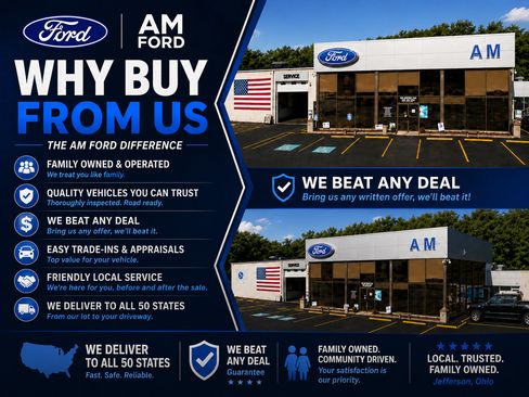New 2026 Ford Ranger XLT w/ FX4 Off-Road Package AWD/4WD image 13