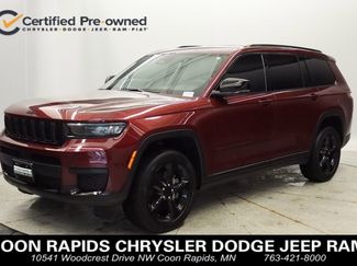 Used 2023 Jeep Grand Cherokee L Laredo 360° Tour