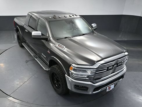 Used 2022 RAM 3500 Laramie AWD/4WD image 57