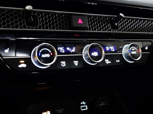 Certified 2022 Honda Civic EX-L image 31