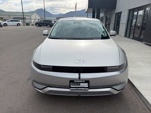 Used 2023 Hyundai Ioniq 5 Limited w/ Cargo Package AWD/4WD image 2