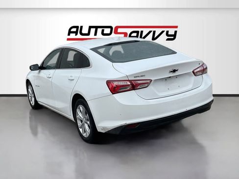 Used 2021 Chevrolet Malibu LT FWD image 5