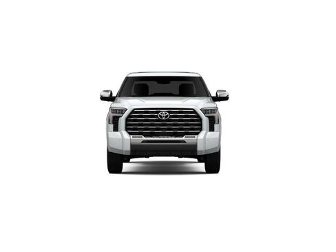 New 2026 Toyota Tundra Capstone image 89