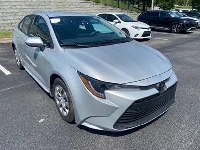 Used 2026 Toyota Corolla LE