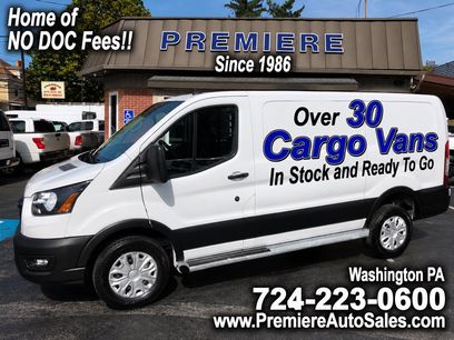 Used 2025 Ford Transit 250 Low Roof w/ Exterior Upgrade Package