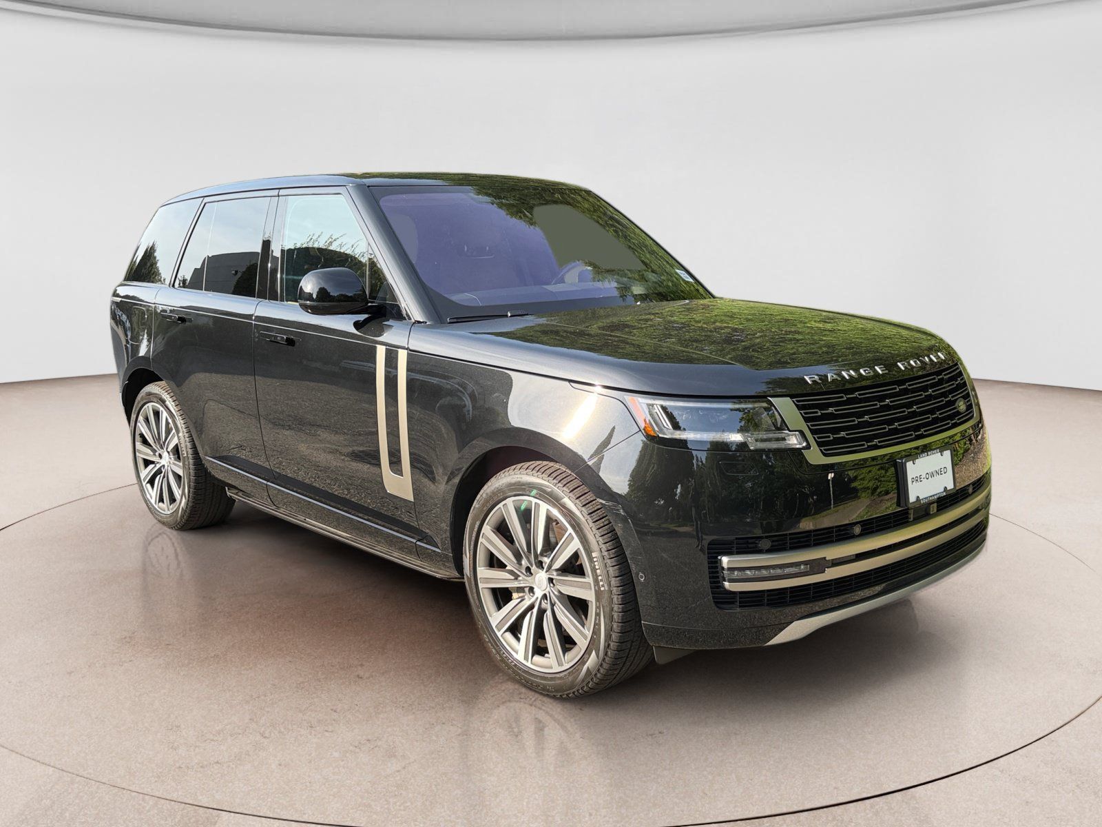 Used 2023 Land Rover Range Rover SE AWD/4WD image 7