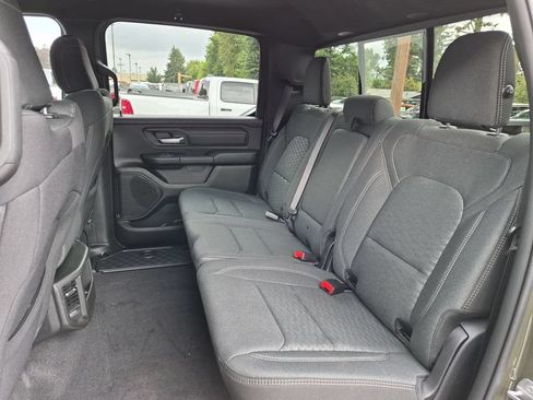 New 2026 RAM 1500 Warlock AWD/4WD image 14