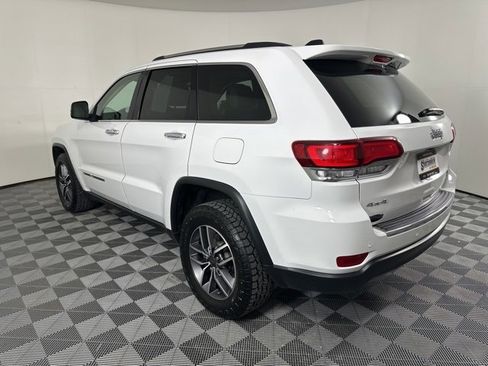 Used 2021 Jeep Grand Cherokee Limited image 5