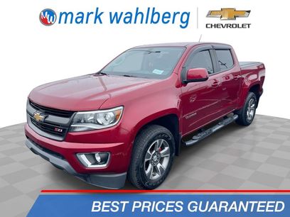 Used 2019 Chevrolet Colorado Z71