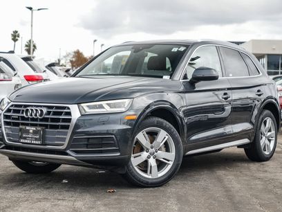 Used 2018 Audi Q5 2.0T Premium Plus w/ Premium Plus Package