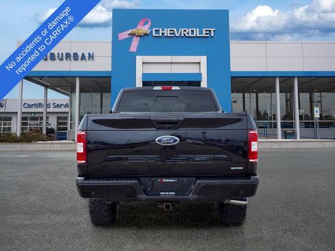 Used 2019 Ford F150 XLT w/ Equipment Group 302A Luxury AWD/4WD image 7