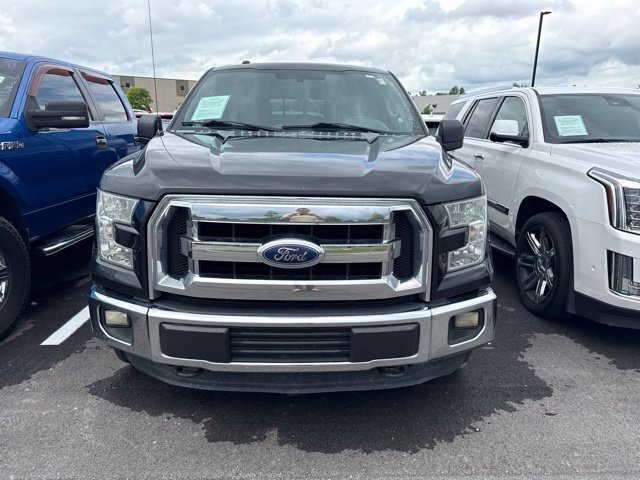 Used 2015 Ford F150 XLT w/ Trailer Tow Package AWD/4WD image 2