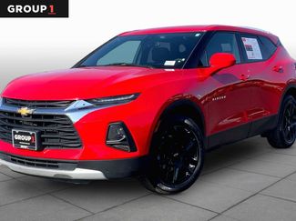 Used 2022 Chevrolet Blazer LT FWD video 1