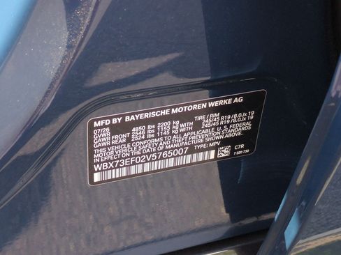 Used 2027 BMW X1 xDrive28i AWD/4WD image 35