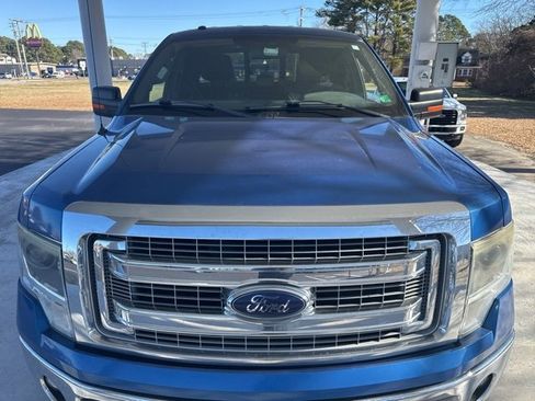 Used 2014 Ford F150 XLT w/ Equipment Group 302A Luxury image 8
