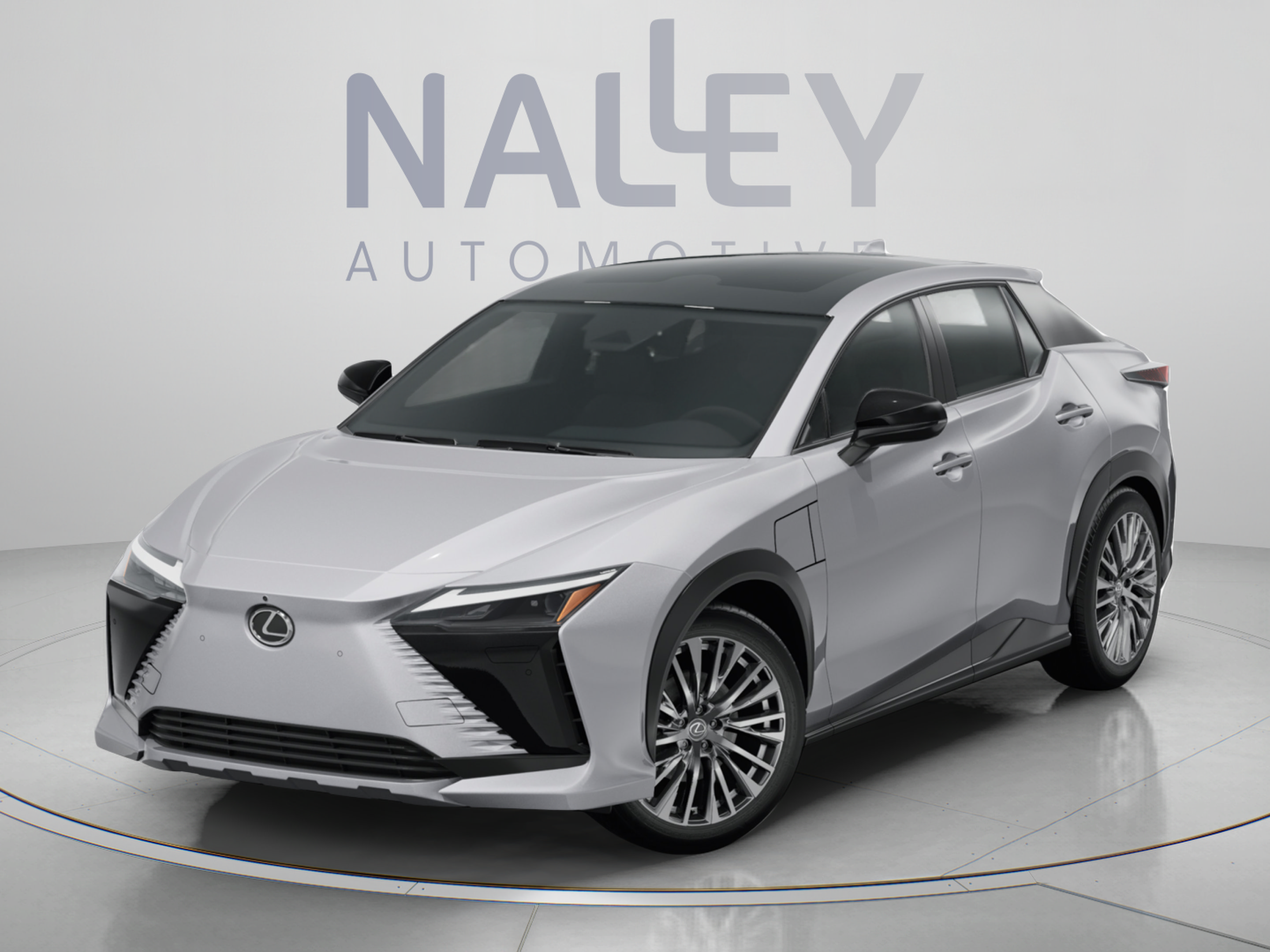 Used 2024 Lexus RZ 300e Premium w/ Accessory Package (Z1) FWD image 8