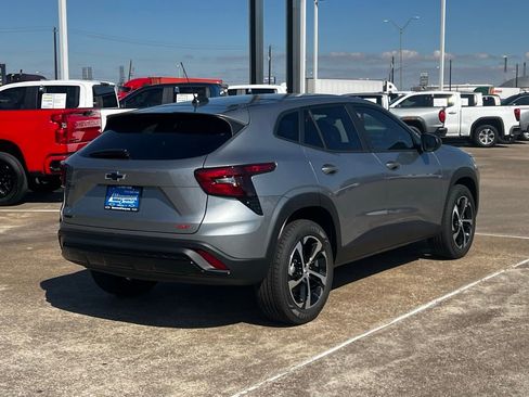 New 2026 Chevrolet Trax RS w/ Sunroof Package image 13