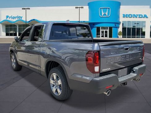 New 2026 Honda Ridgeline RTL image 3