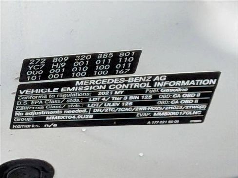 Used 2021 Mercedes-Benz G 63 AMG 4MATIC image 21