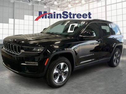 Used 2024 Jeep Grand Cherokee Limited 4xe